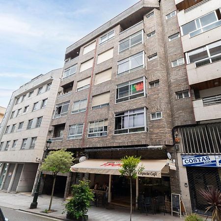 Moderno Apartamento Con Parking Apartment Vigo Exterior foto