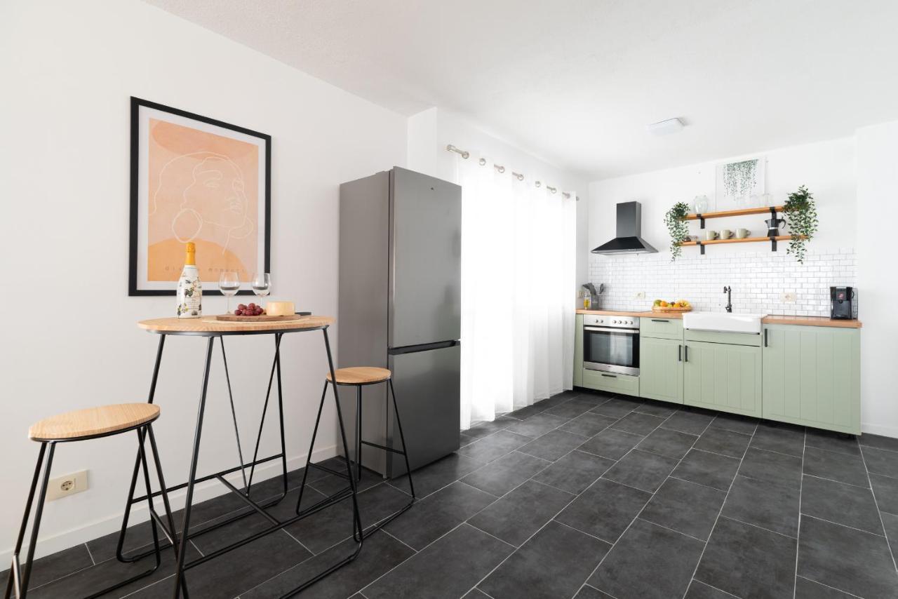 Moderno Apartamento Con Parking Apartment Vigo Exterior foto