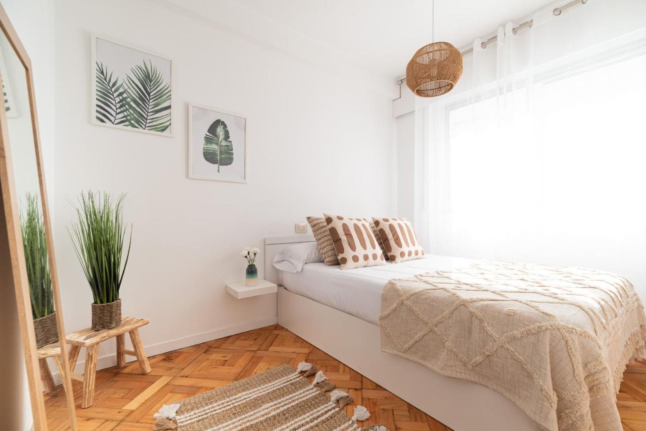 Moderno Apartamento Con Parking Apartment Vigo Exterior foto