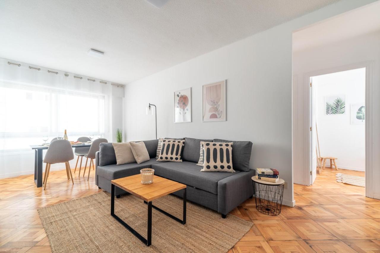 Moderno Apartamento Con Parking Apartment Vigo Exterior foto