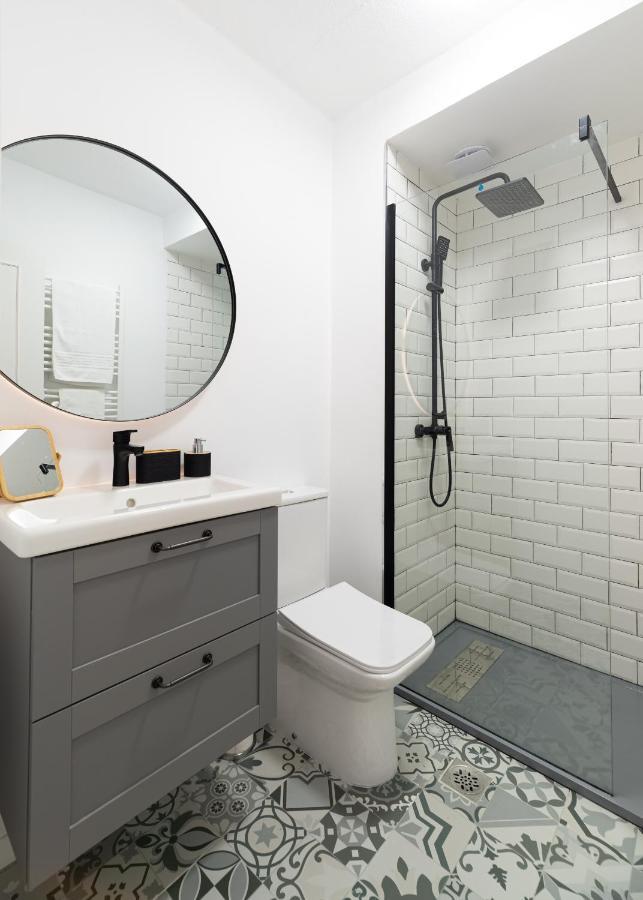 Moderno Apartamento Con Parking Apartment Vigo Exterior foto