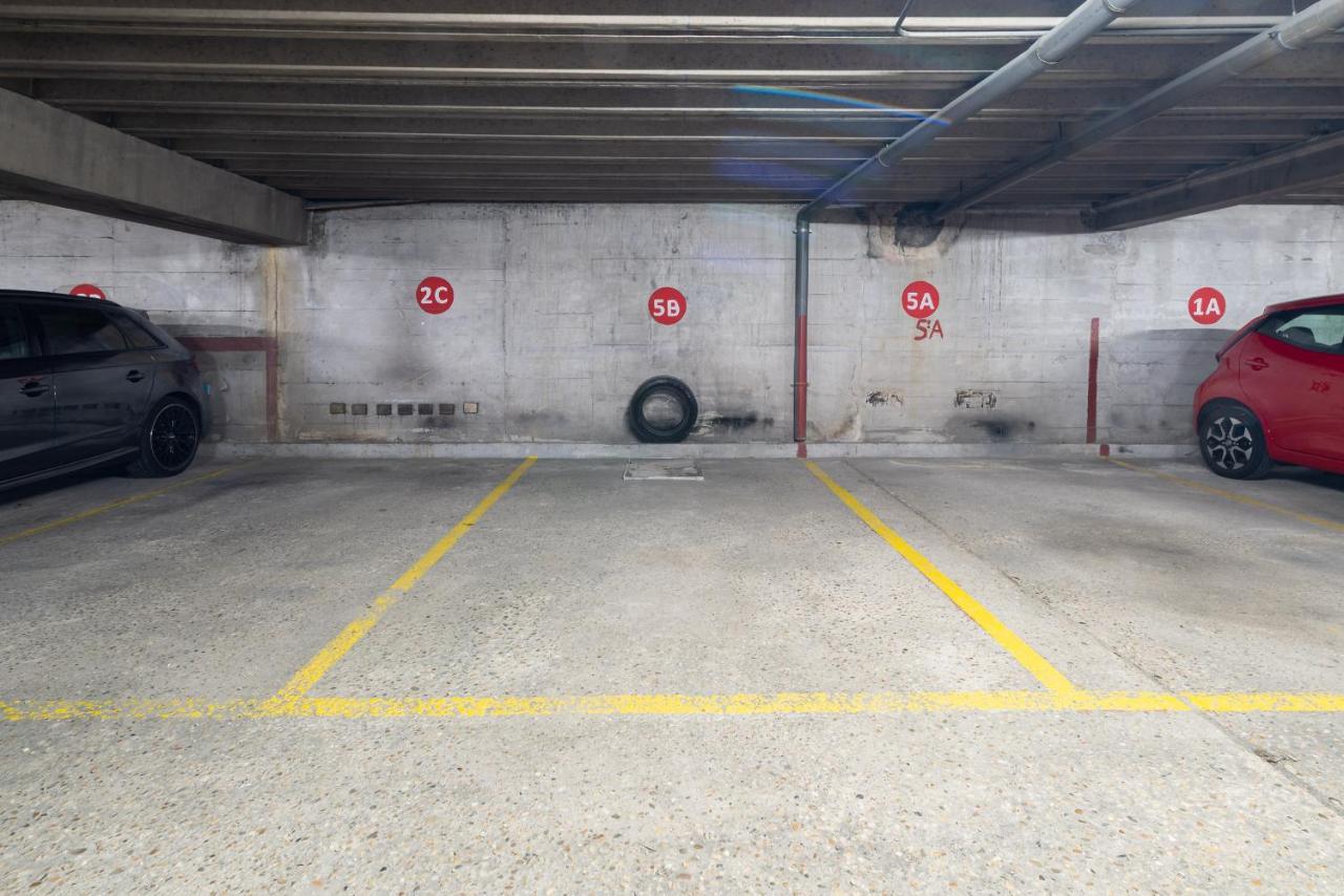 Moderno Apartamento Con Parking Apartment Vigo Exterior foto