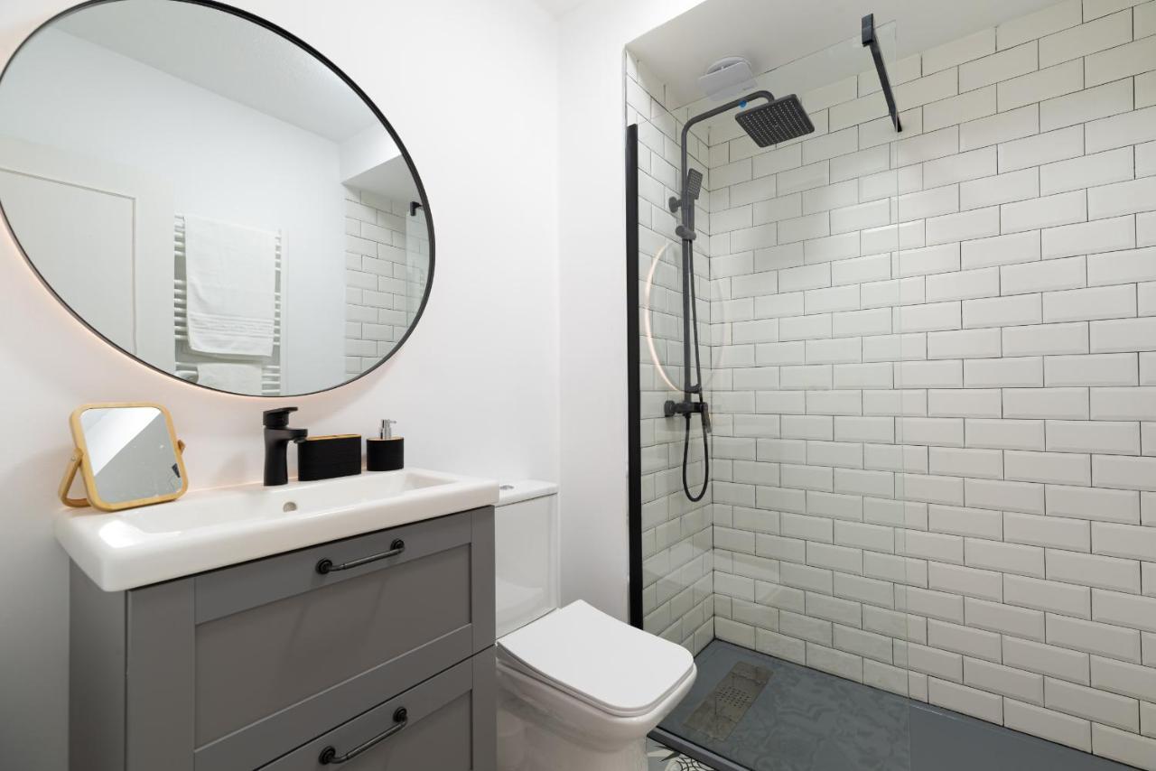 Moderno Apartamento Con Parking Apartment Vigo Exterior foto