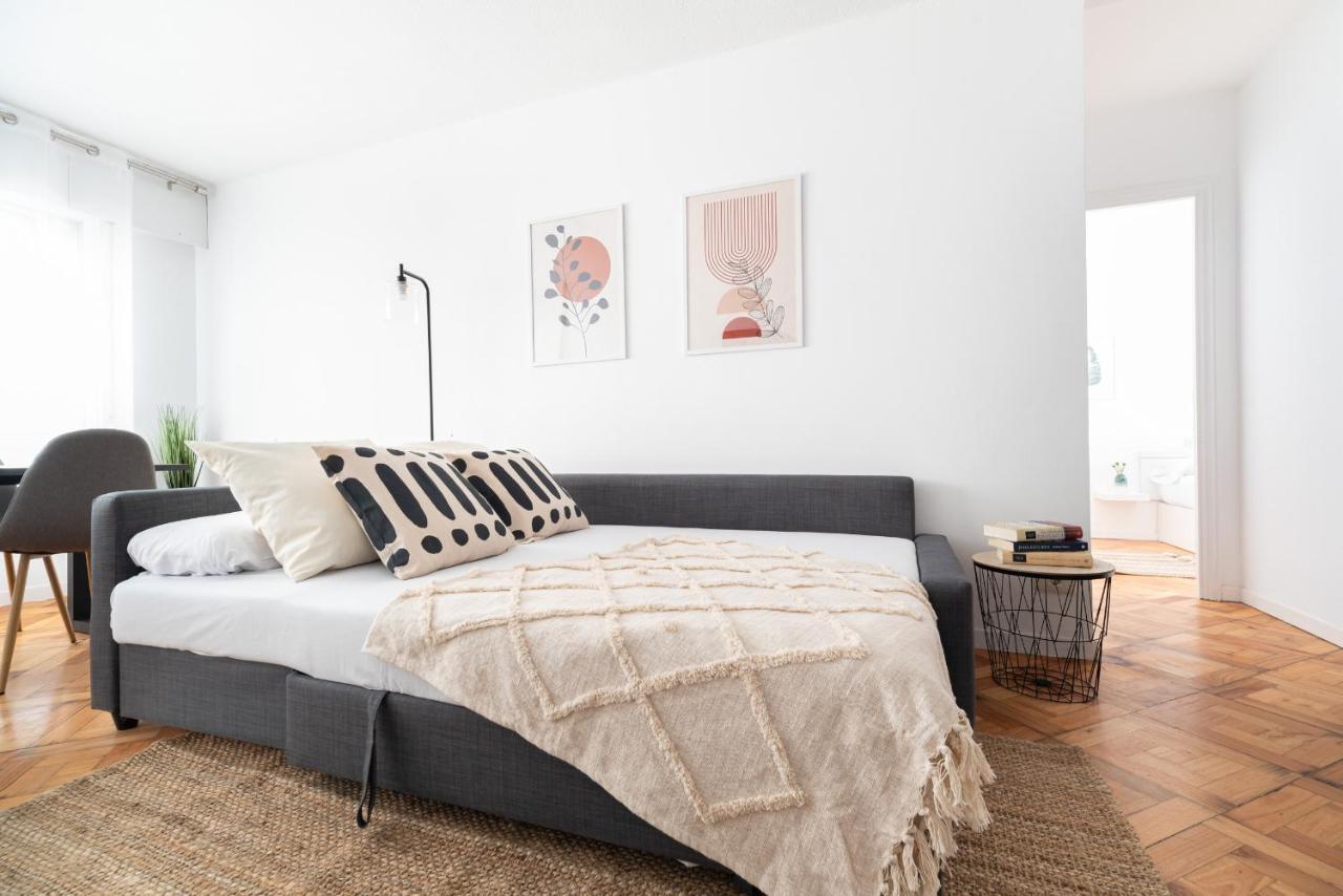 Moderno Apartamento Con Parking Apartment Vigo Exterior foto