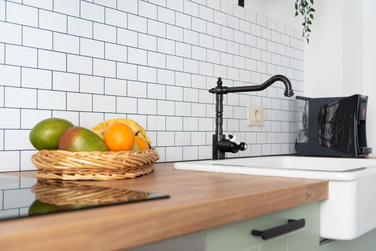 Moderno Apartamento Con Parking Apartment Vigo Exterior foto